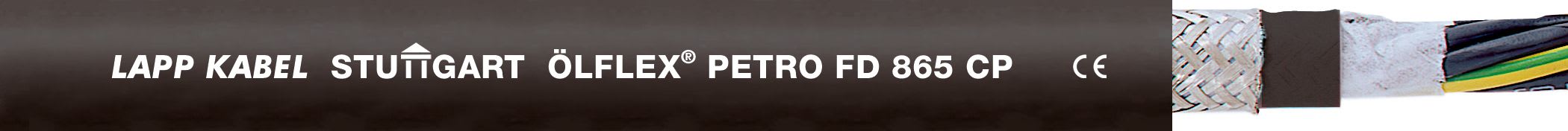 LAPP ITALIA SRL - LPP0023324 OLFLEX PETRO FD 865 CP 4G1