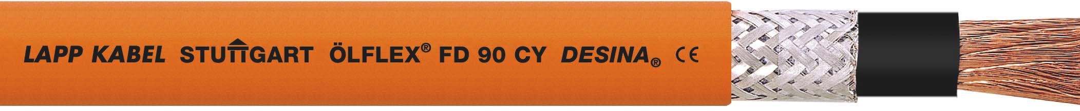 LAPP ITALIA SRL - LPP0026673 OLFLEX FD 90 CY 1X300