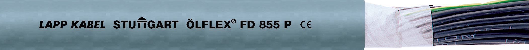 LAPP ITALIA SRL - LPP0027567 OLFLEX FD 855 P 20G1