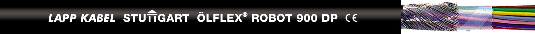 LAPP ITALIA SRL - LPP0028105 OLFLEX ROBOT 900 DP 3X(2X0,14)