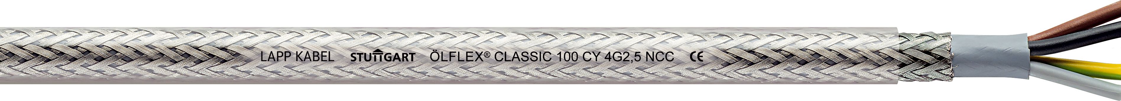 LAPP ITALIA SRL - LPP00354323 OLFLEX CLASSIC 100 CY 450/750V 4G185