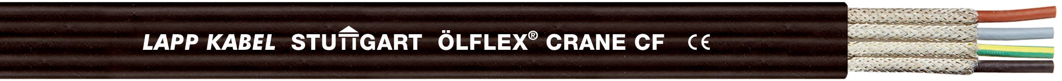 LAPP ITALIA SRL - LPP0041078 OLFLEX CRANE CF 4G2,5