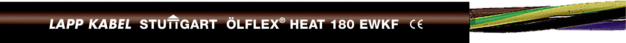 LAPP ITALIA SRL - LPP0046520 OLFLEX HEAT 180 EWKF 2X2,5