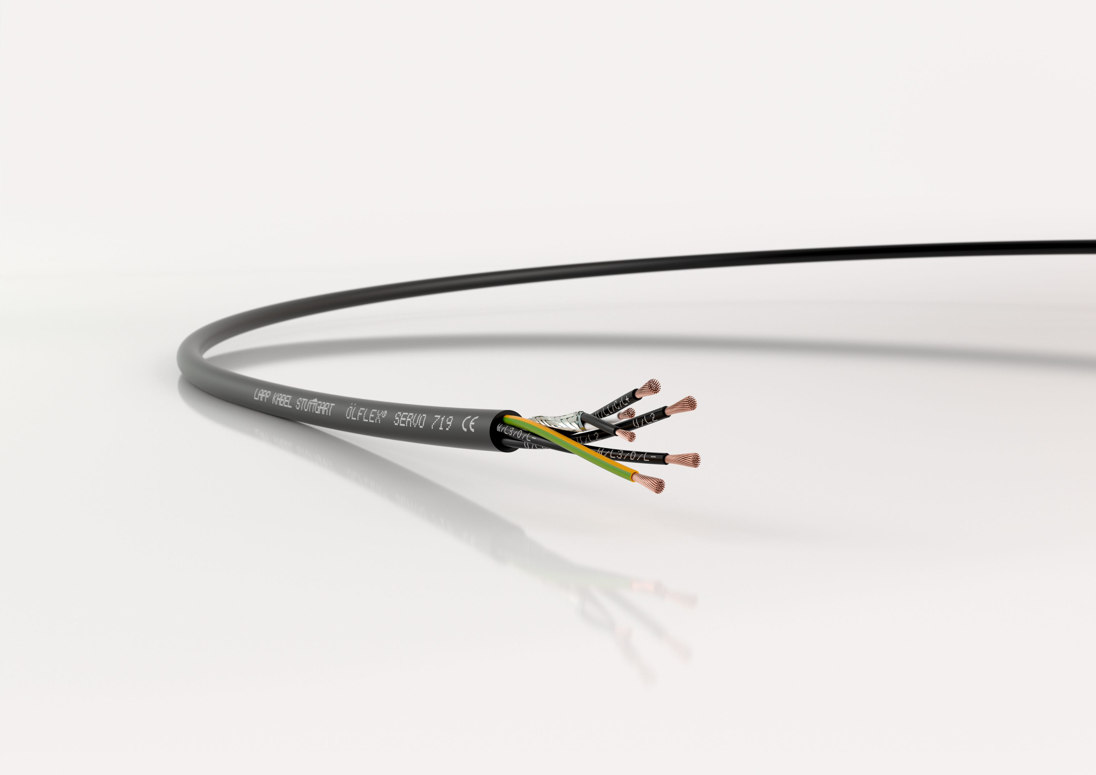 LAPP ITALIA SRL - LPP1020076 OLFLEX SERVO 719 4G6+(2X1)+(2X1,5)