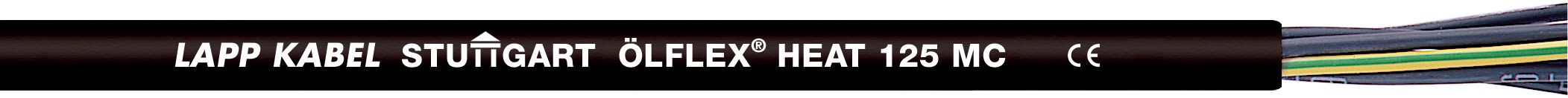 LAPP ITALIA SRL - LPP1024315 OLFLEX HEAT 125 MC 300/500V 2X1