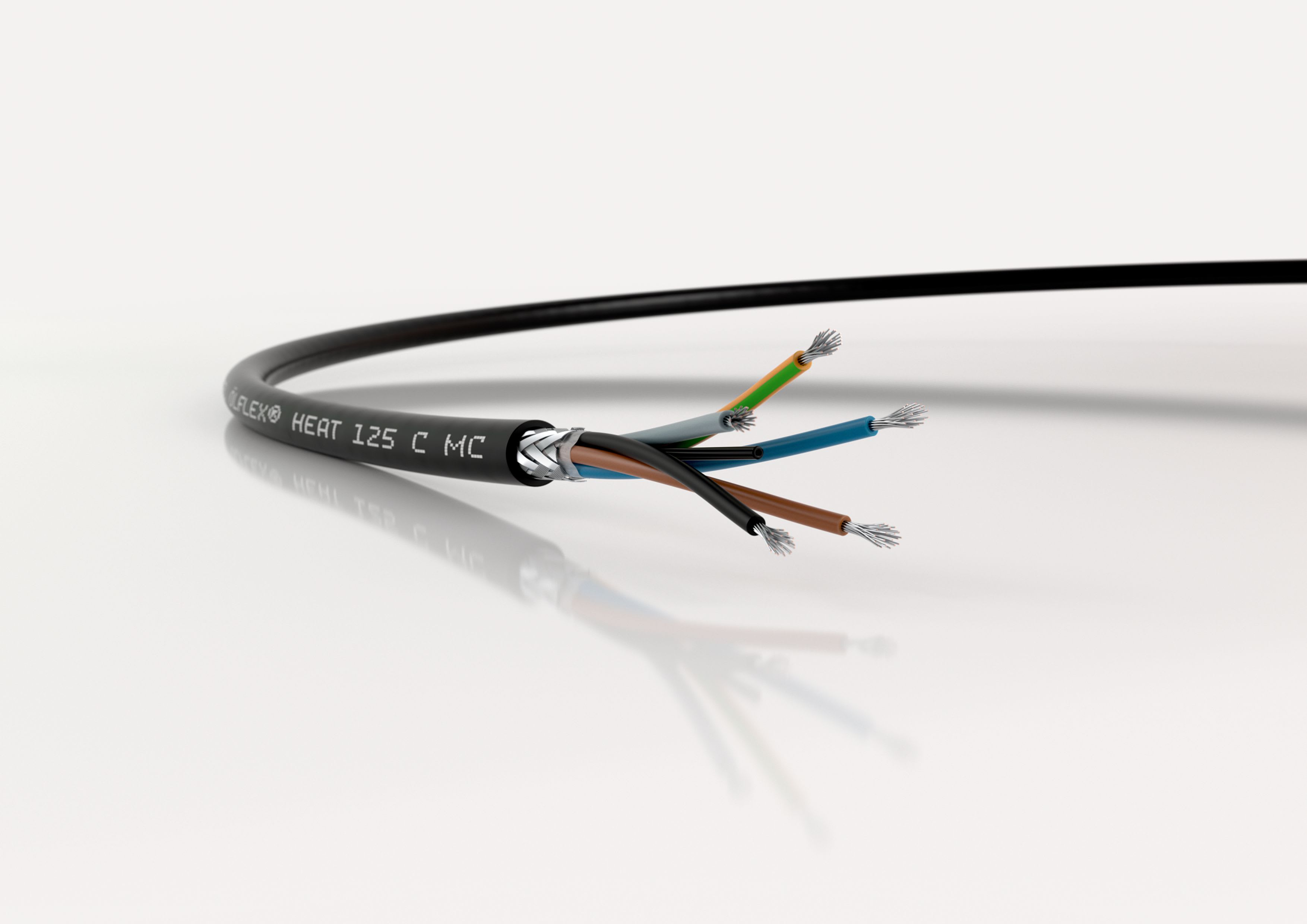 LAPP ITALIA SRL - LPP1024427 OLFLEX HEAT 125 C MC 7G1,5
