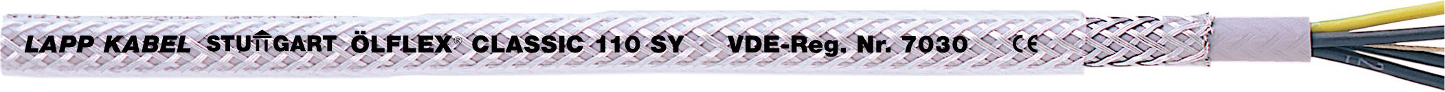 LAPP ITALIA SRL - LPP1125021 OLFLEX CLASSIC 110 SY 21G0,5