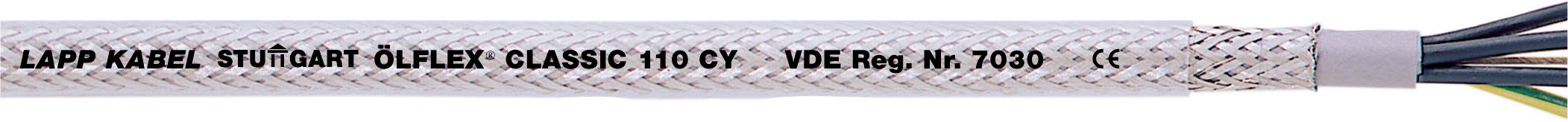 LAPP ITALIA SRL - LPP1135602 OLFLEX CLASSIC 110 CY 2X6