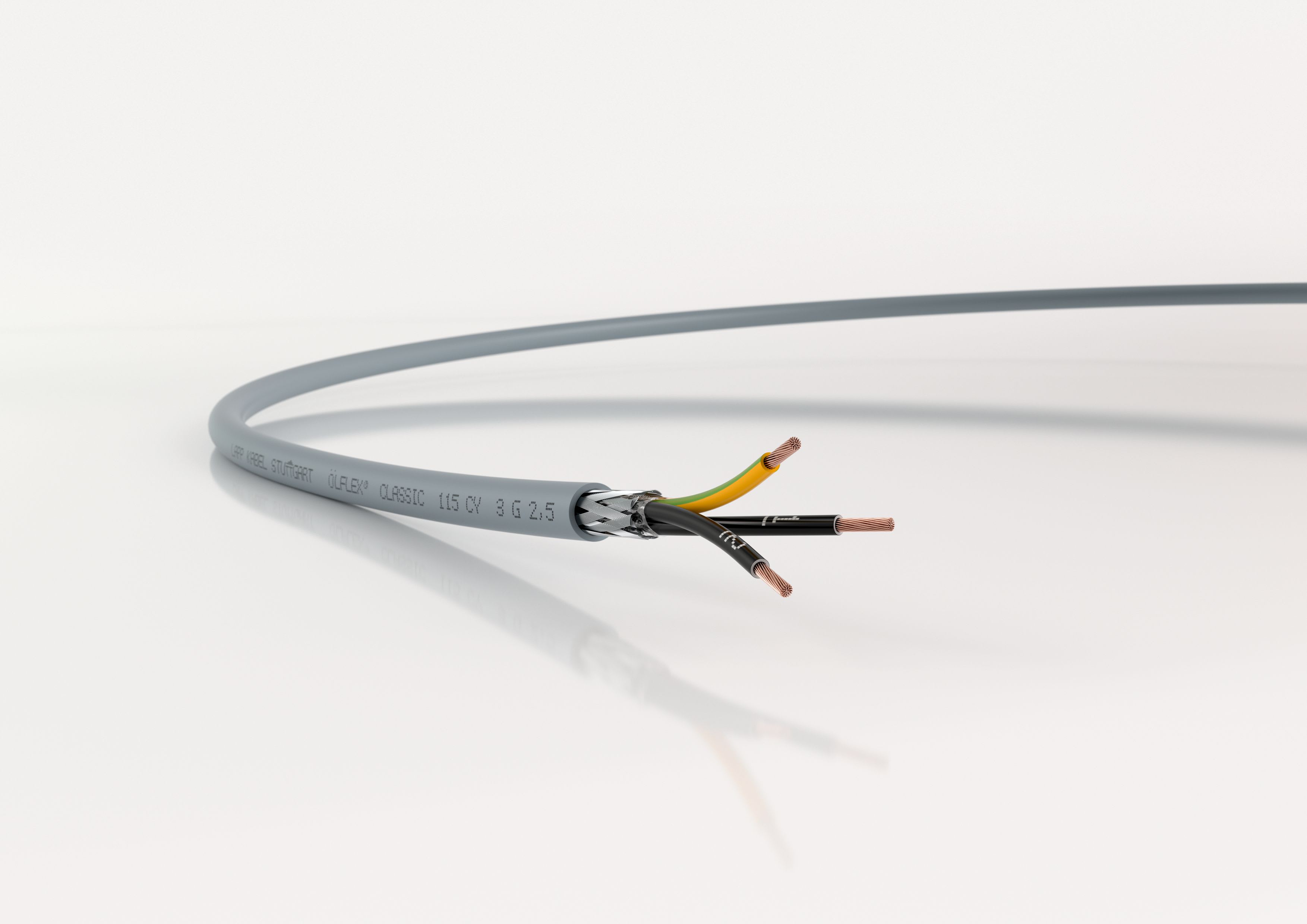 LAPP ITALIA SRL - LPP1136768 OLFLEX CLASSIC 115 CY 18X0,5