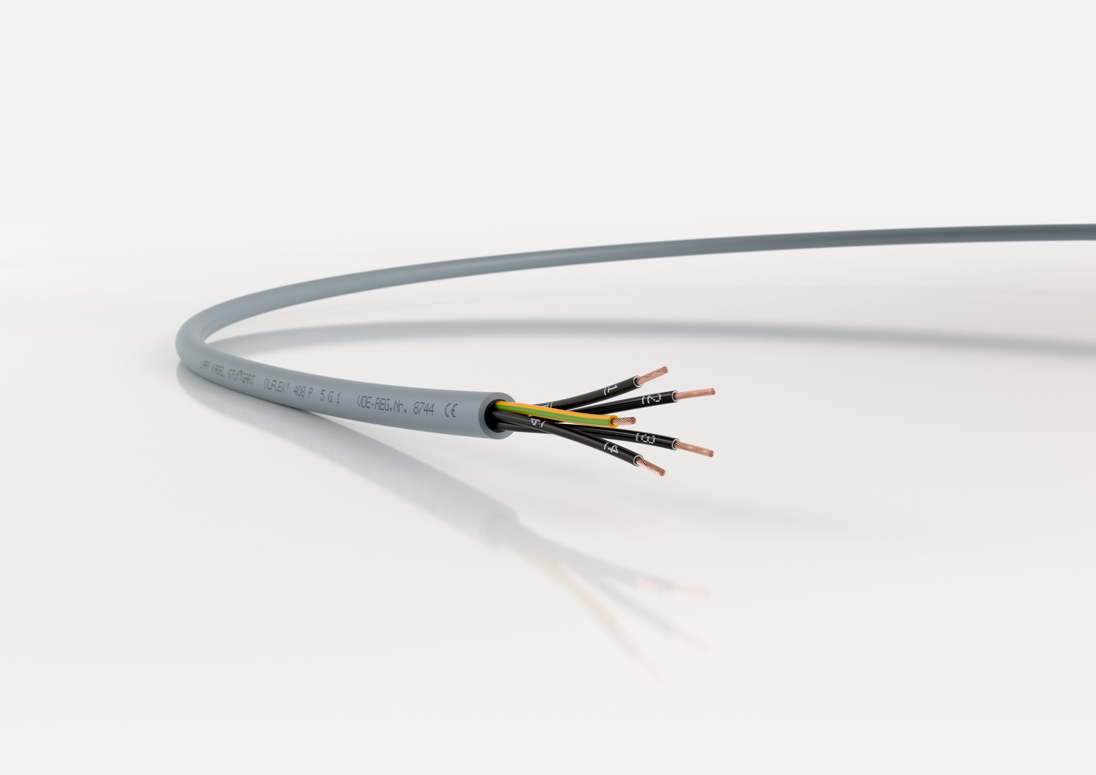 LAPP ITALIA SRL - LPP1308902 OLFLEX 408 P 2X1