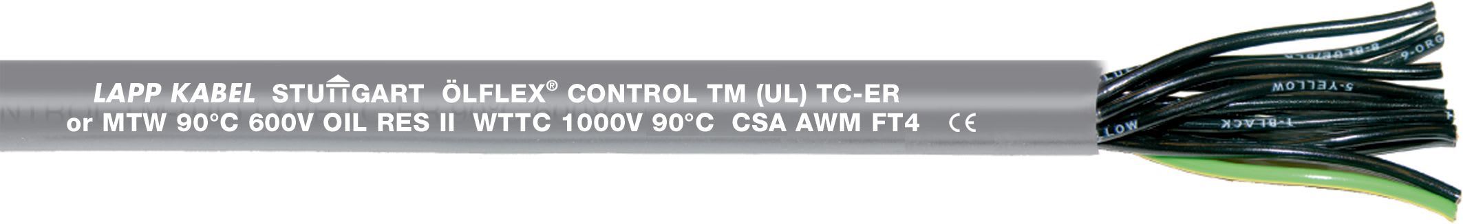 LAPP ITALIA SRL - LPP280604 OLFLEX CONTROL TM 4G16 6/4C