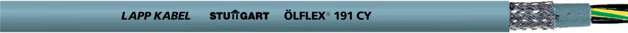 LAPP ITALIA SRL - LPP0011183 OLFLEX 191 CY 7G1