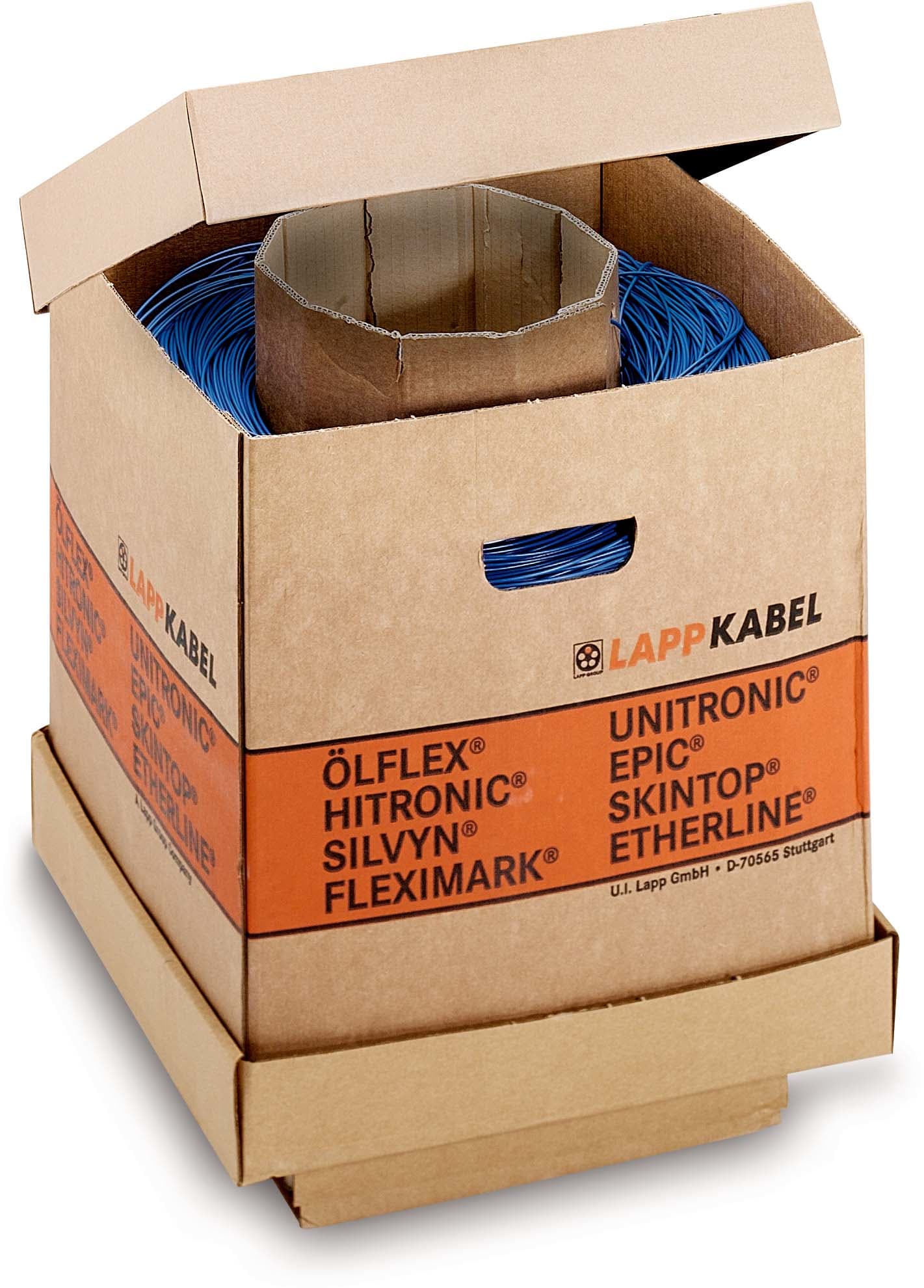 LAPP ITALIA SRL - LPP4726013/100 H07Z-K 90?C 1X4 BK