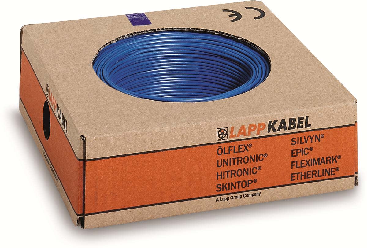 LAPP ITALIA SRL - LPP4160107/100 OLFLEX WIRE MS 2.1 1X0,5 VT