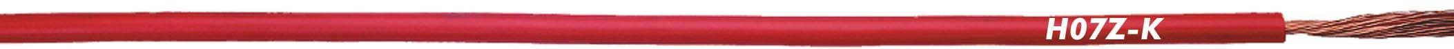 LAPP ITALIA SRL - LPP4726045/100 H07Z-K 90?C 1X10 RD