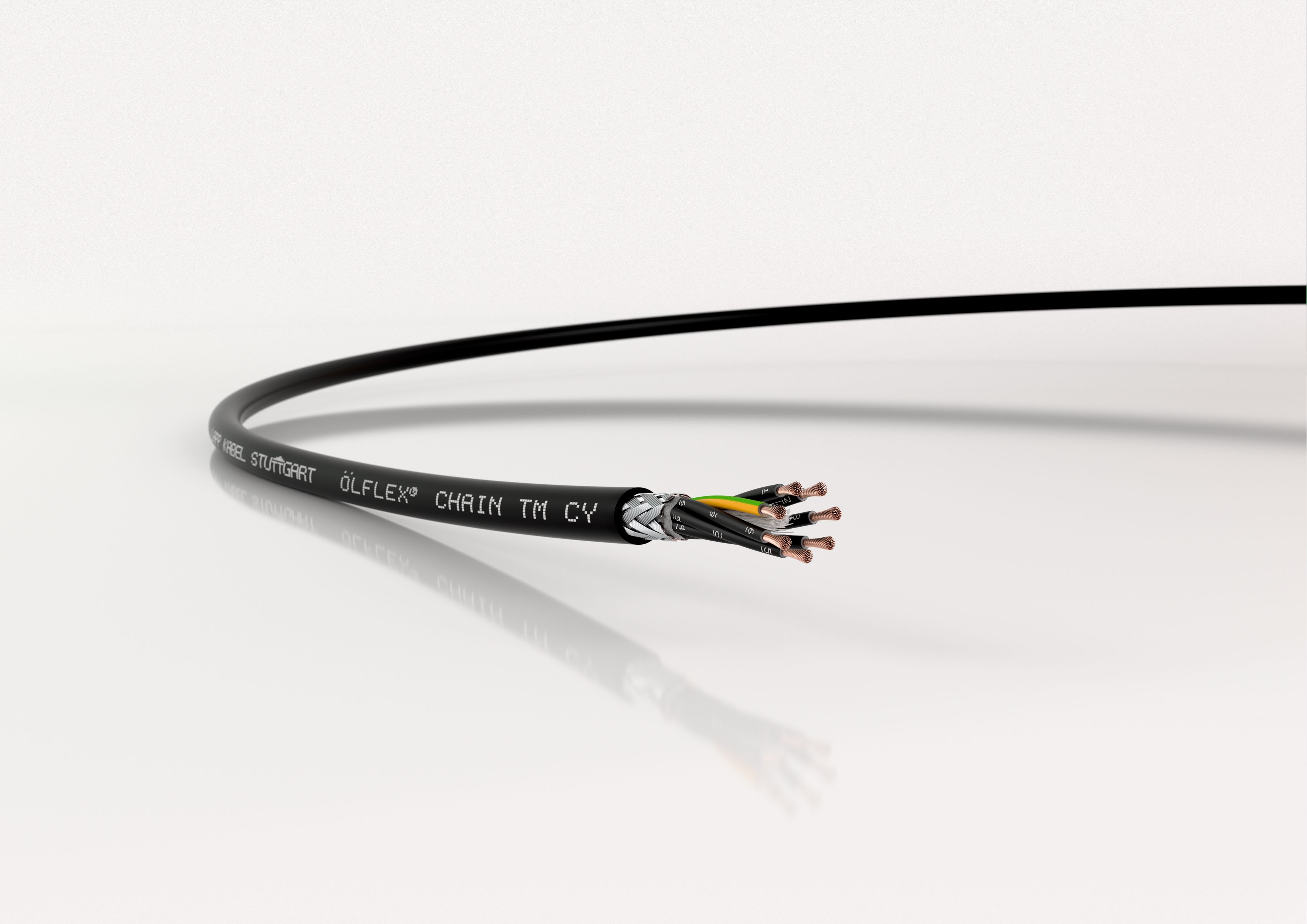 LAPP ITALIA SRL - LPP8712040S OLFLEX CHAIN TM CY 4G12AWG