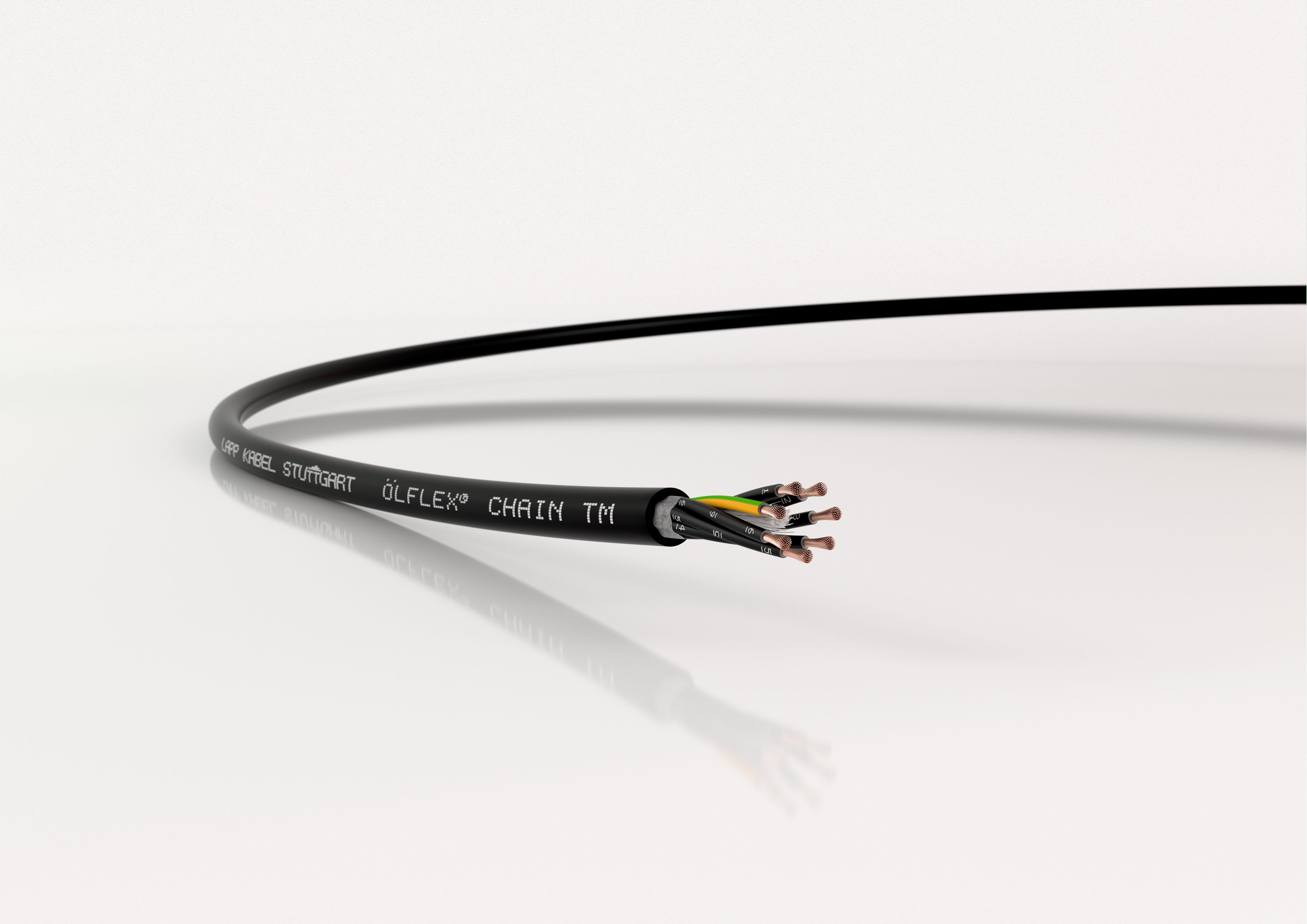 LAPP ITALIA SRL - LPP8718250 OLFLEX CHAIN TM 25G18AWG