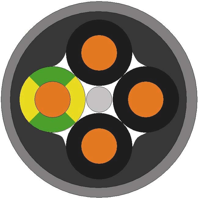 LAPP ITALIA SRL - LPP12050099/100 OLFLEX SMART 108 5G1