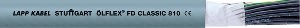 LAPP ITALIA SRL - LPP0026132/100 OLFLEX CLASSIC FD 810 4G1