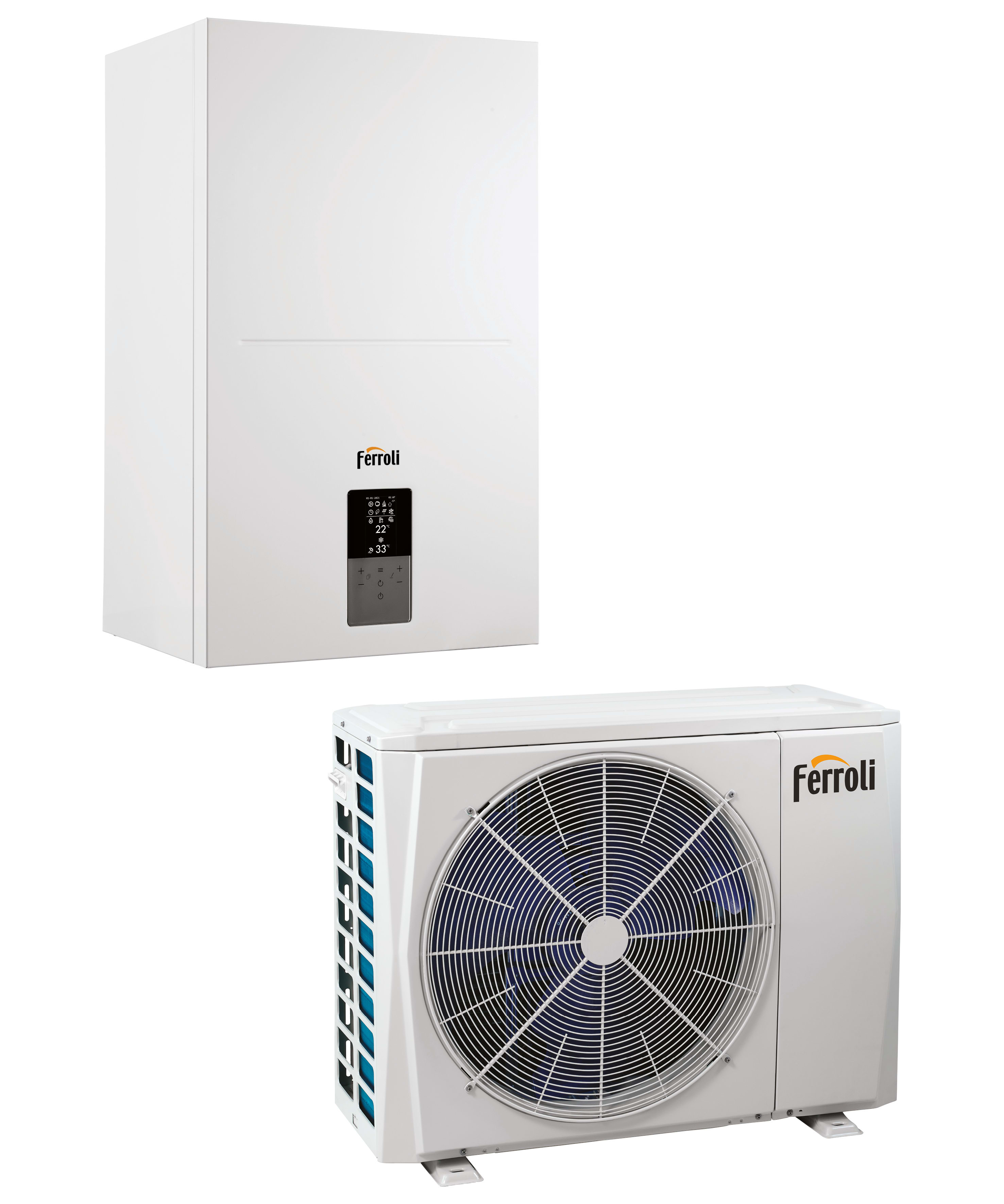 FERROLI - FRL0XHKASWA OMNIA S 3.2 HI3 10