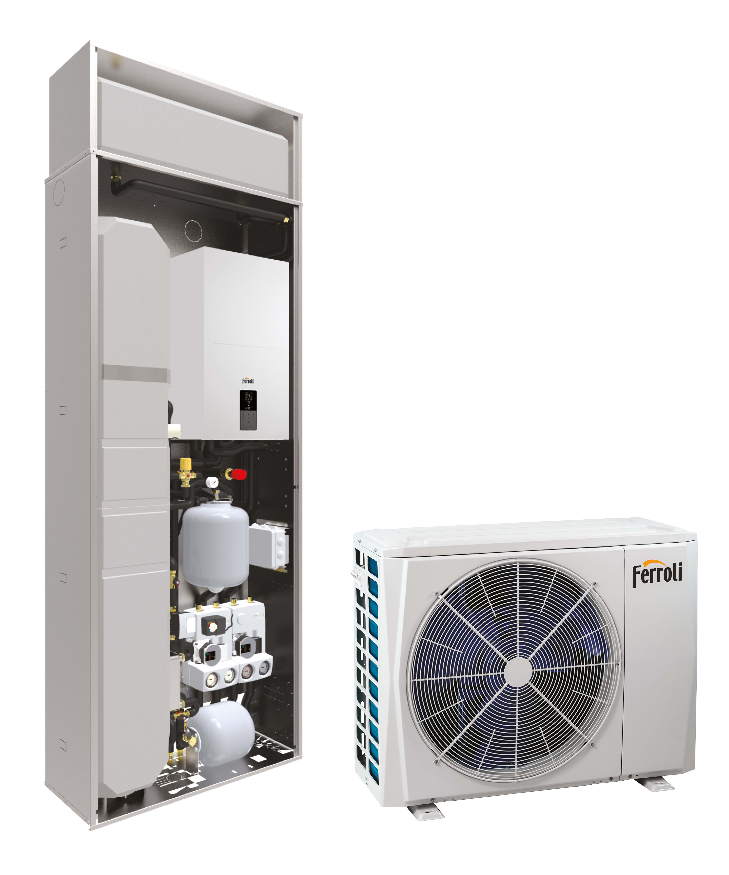 FERROLI - FRL0XHV8KWA OMNIA HY S IN 08