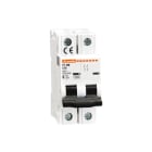 LOVATO - LOVP1MB2PC02 INTERRUTTORE MAGNETOTERMICO 2P C 2A 10KA