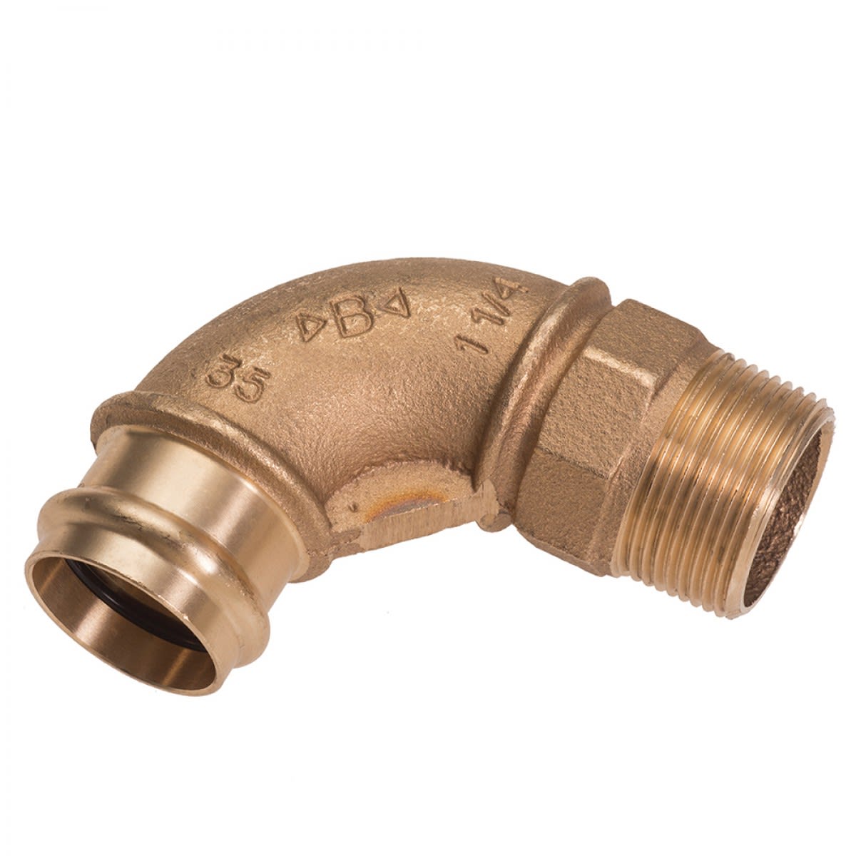 IBP BANNINGER ITALIA - IBPP4001G04212000 CUR. 90 PRES. F FIL.M 42X1.1/2