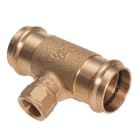 IBP BANNINGER ITALIA - IBPP4130G03504035 TEE F FIL.F PRESS. 35X1/2X35