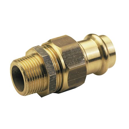 IBP BANNINGER ITALIA - IBPP4331G01806000 BOCCH. F FIL.M C/G PRES.18X3/4
