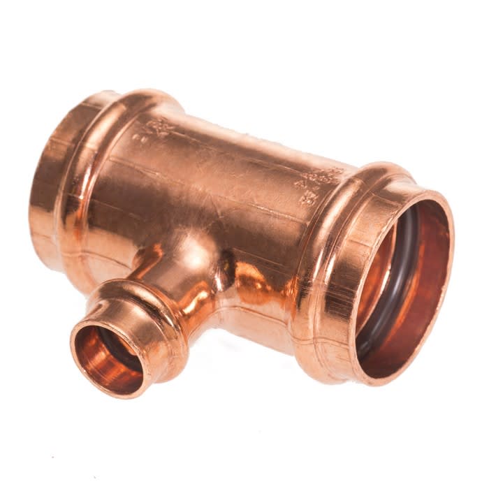 IBP BANNINGER ITALIA - IBPP5130 05435054 TEE RIDOTTO PRESS. 54X35X54