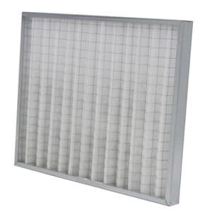 S & P ITALIA SPA - SPI5402046100 AFR-N-250/08 F7 340X255X48