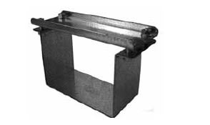 LUCIANO RUSSO SRL - LRSPDG15IPZ GIUNTO IP44 + PERNI 150X75MM SENDZIMIR