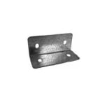 LUCIANO RUSSO SRL - LRSPDG80ANZ PIASTRA DI RACC ANG TRAV H=80MM SENDZIMI