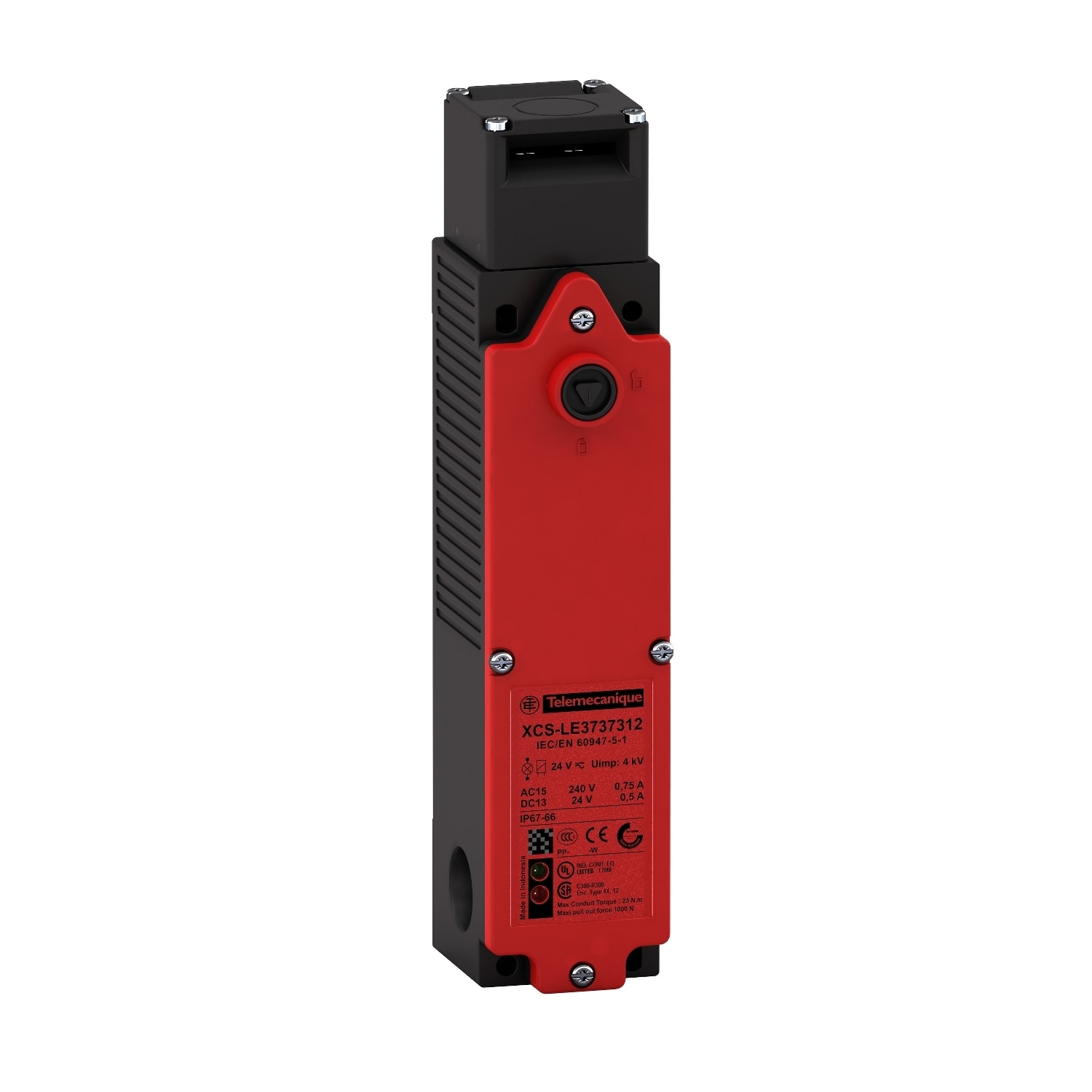 YAGEO TMSS ITALY SRL - TSIXCSLE2727312 XCS SLIM PLASTIC 4NC M20 2