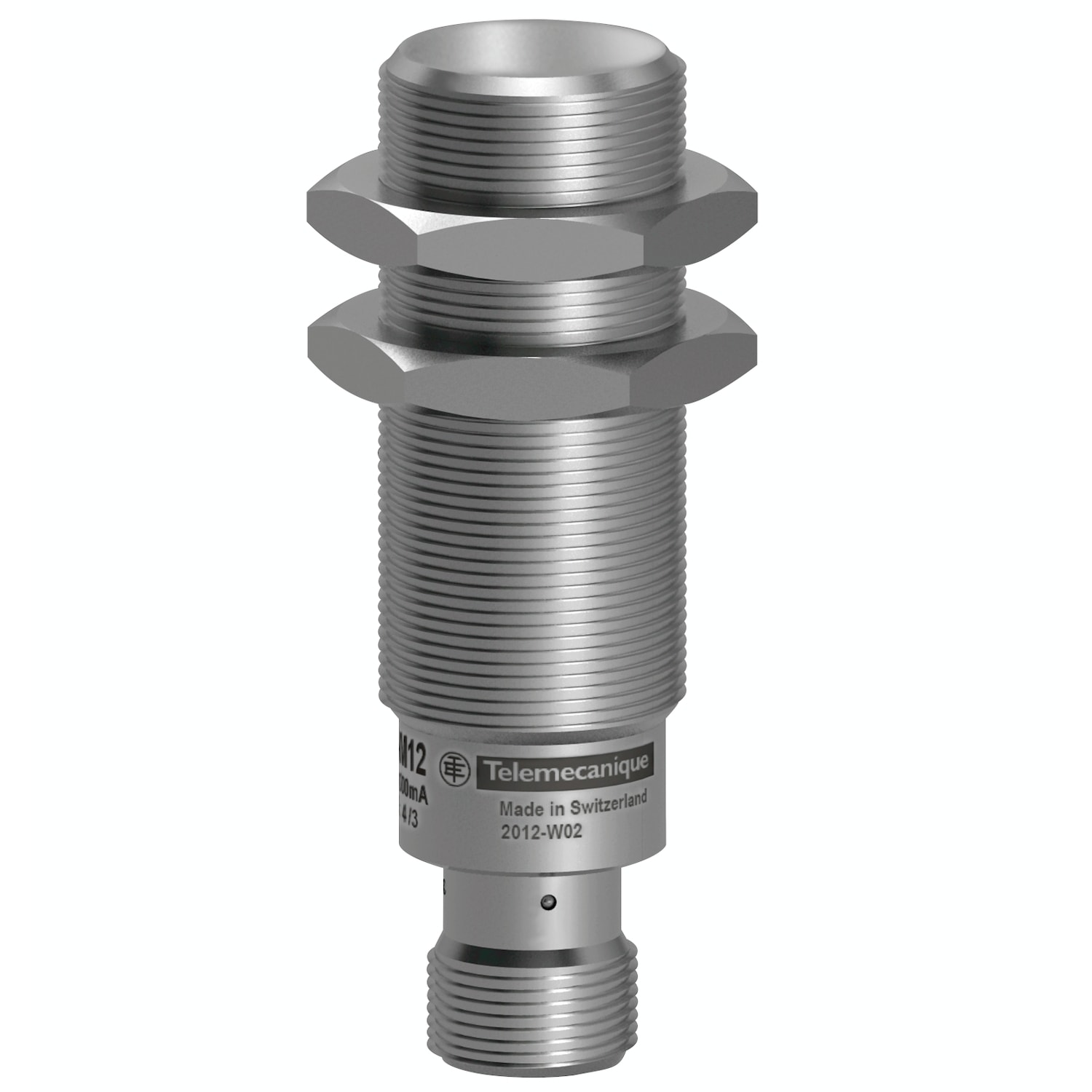 YAGEO TMSS ITALY SRL - TSIXS918S1PAM12 INDUTT INOX 316L 18 1224VDC PNP NO SN 10