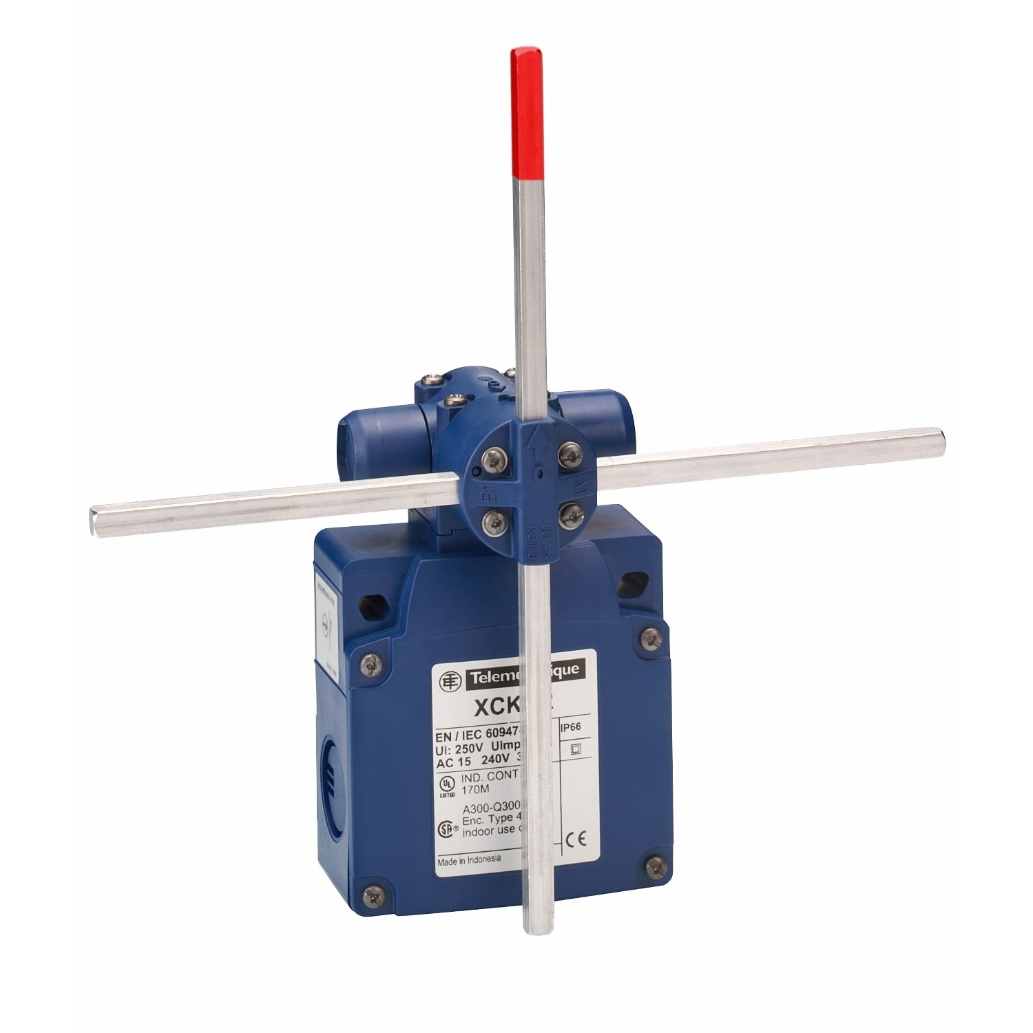 YAGEO TMSS ITALY SRL - TSIXCKVR24SR1H29 FINECORSA CROCE MET 2 POS