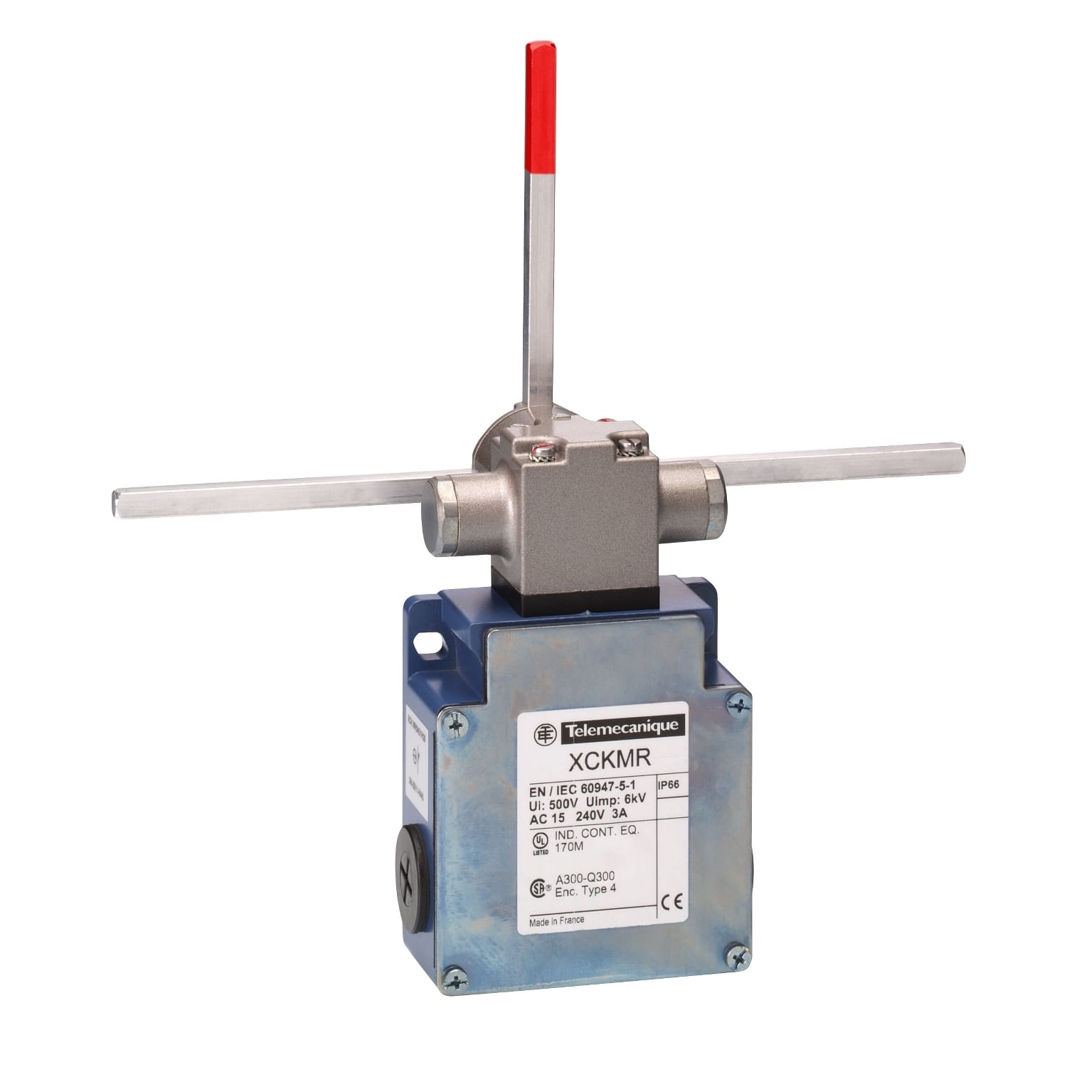 YAGEO TMSS ITALY SRL - TSIXCKMR54D2H29 FINECORSA