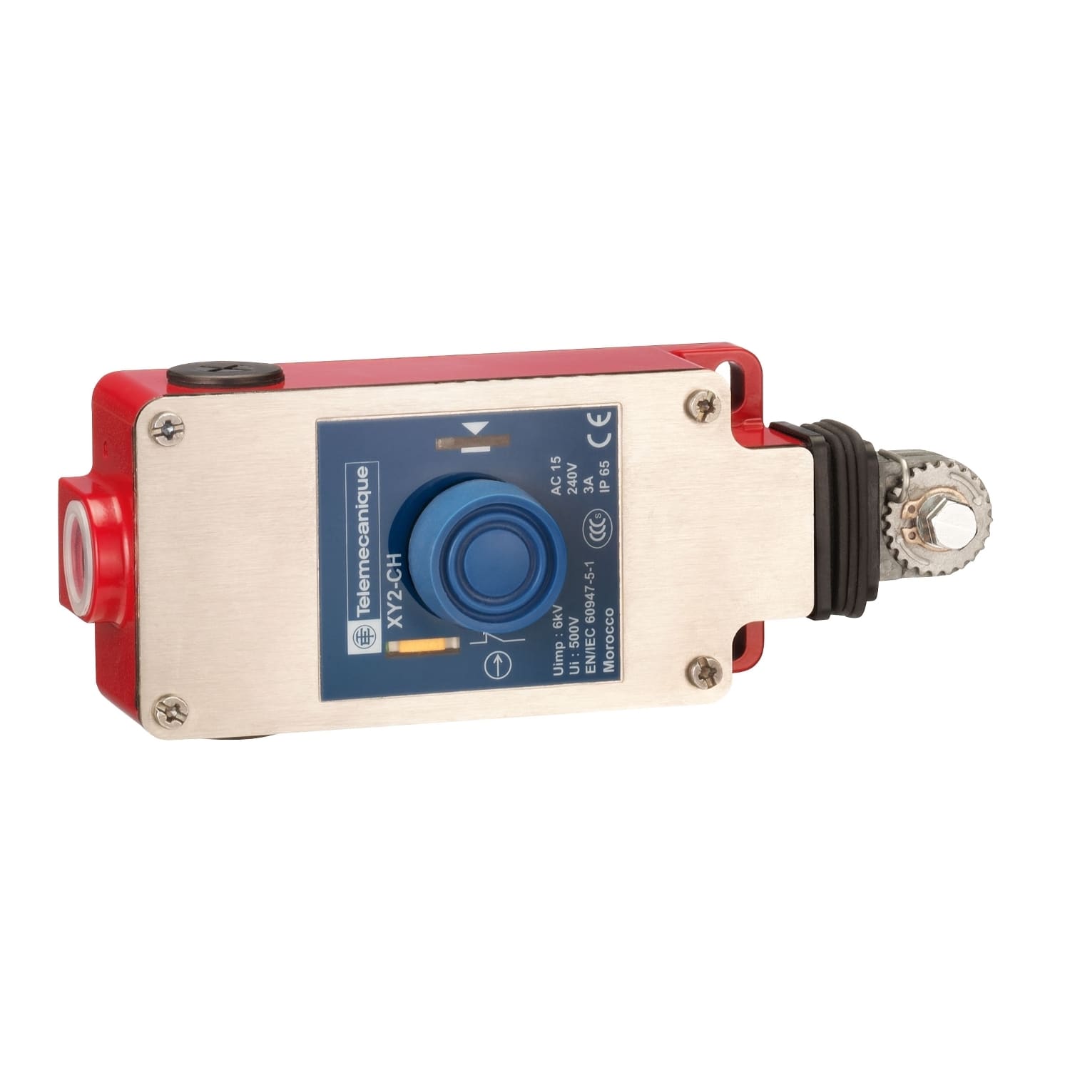 YAGEO TMSS ITALY SRL - TSIXY2CH13270H7 INTERR.DI SICUREZZA A CAVO