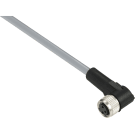 YAGEO TMSS ITALY SRL - TSIXZCPV0666L5 PVC FEMM M8 3 PIN 90G