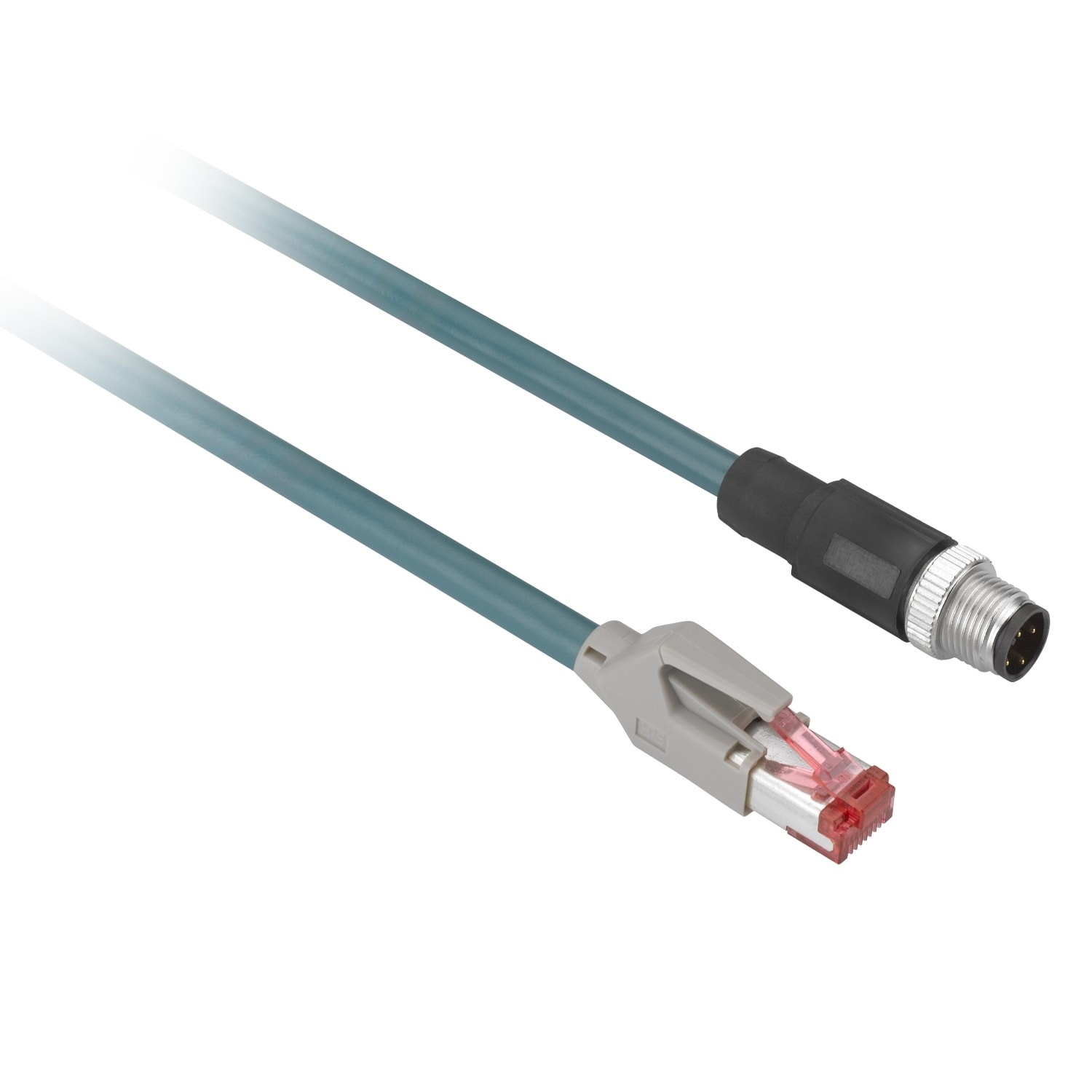 YAGEO TMSS ITALY SRL - TSIXGSZ12E4503 CAVO ETHERNET M12-RJ45 3M