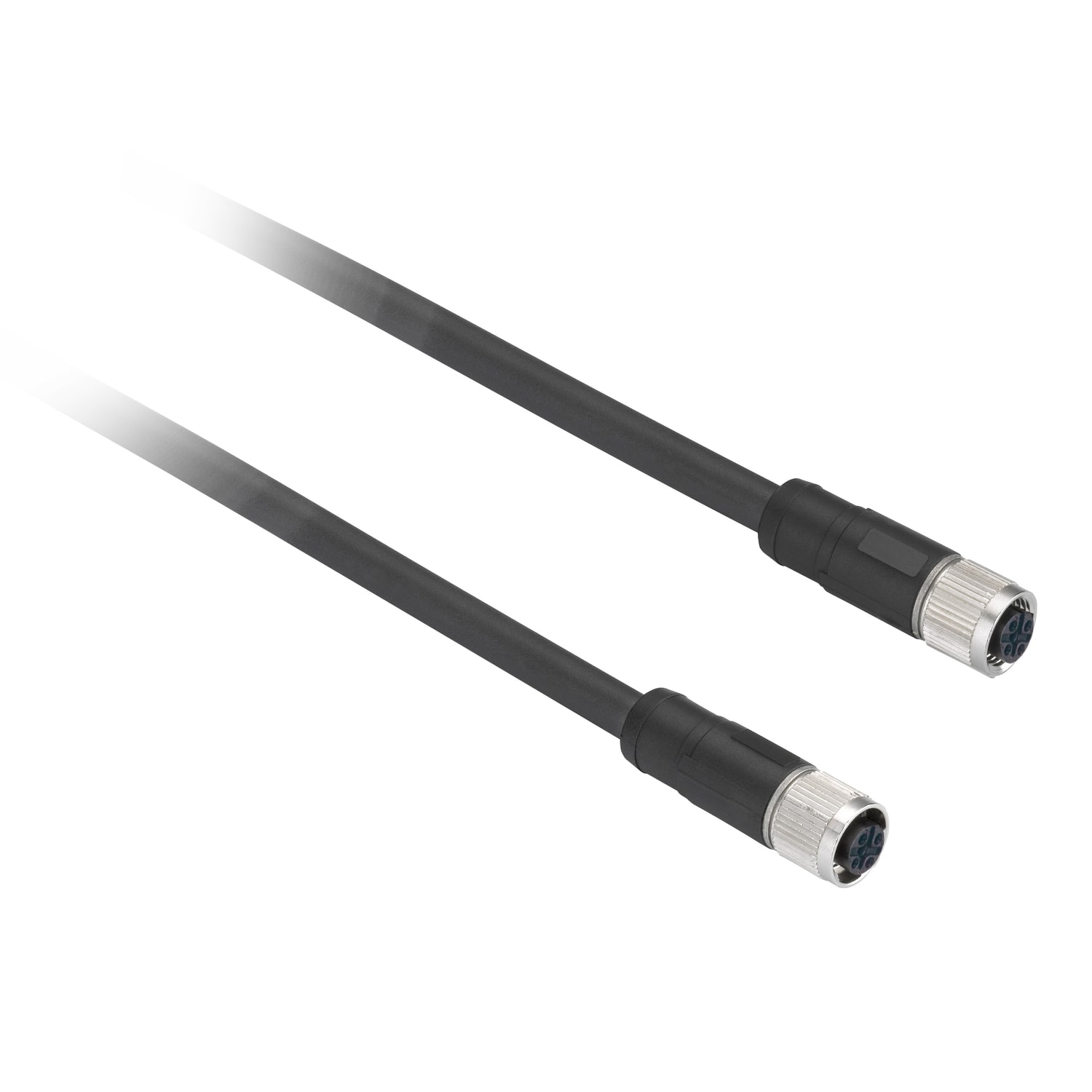 YAGEO TMSS ITALY SRL - TSIXZCPV11V12L10 PROLUNGA FEMM M12 DRITTO 10M