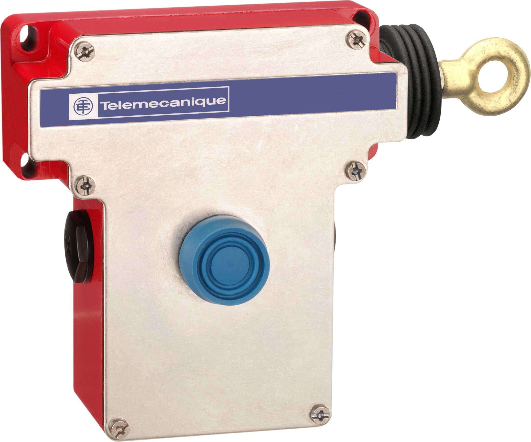 YAGEO TMSS ITALY SRL - TSIXY2CE1D290 INTERRUTTORE DI SICUREZZA A CAVO
