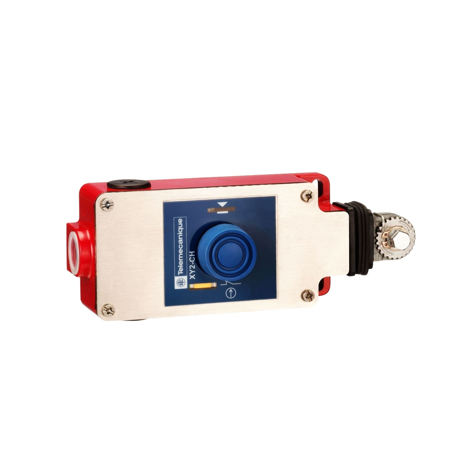 YAGEO TMSS ITALY SRL - TSIXY2CH13290H29 INTERR. SICUREZZ CAVO 2NC+1NO M20