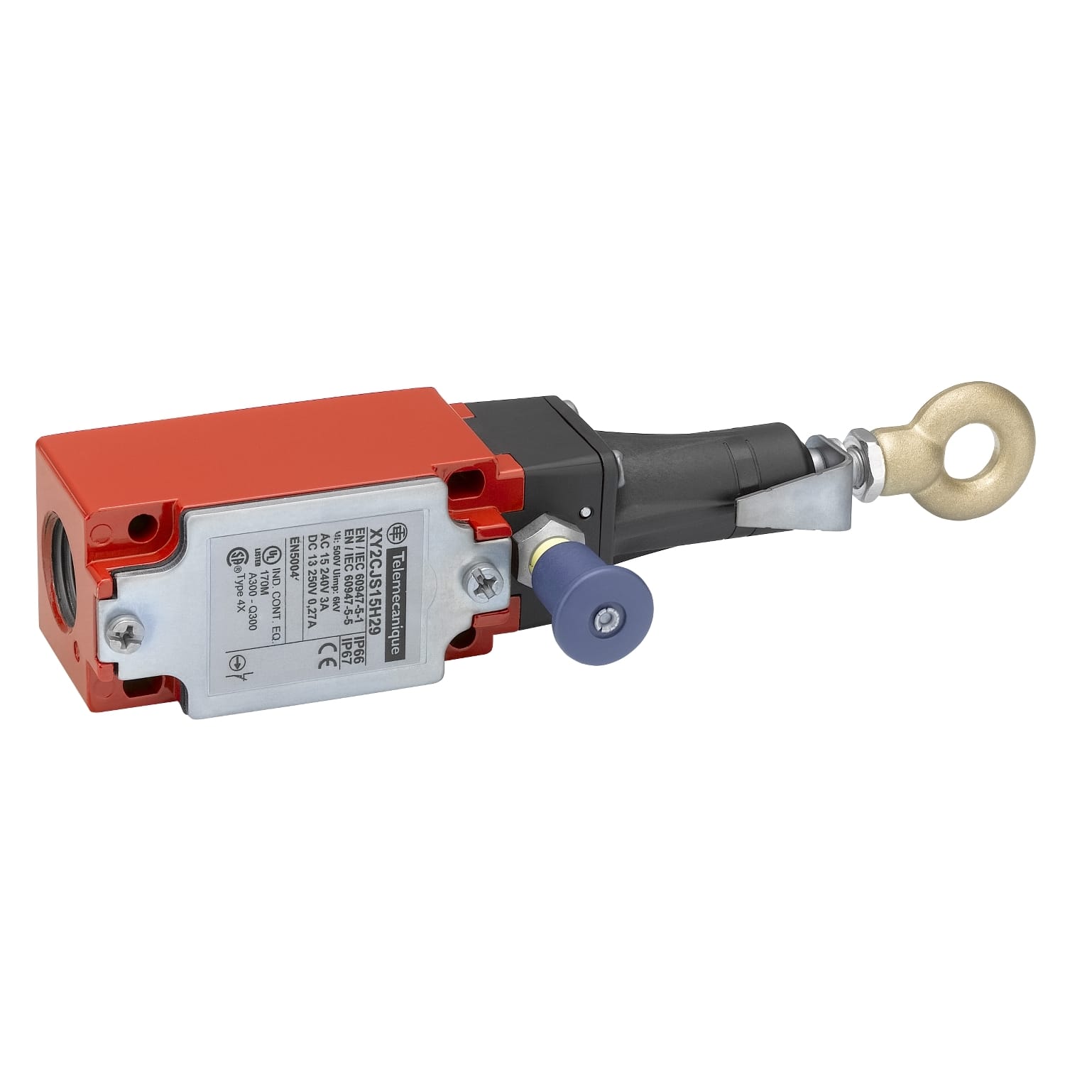 YAGEO TMSS ITALY SRL - TSIXY2CJS15 INTERR EMERG CAVO DRITT 1NC+1NOPG