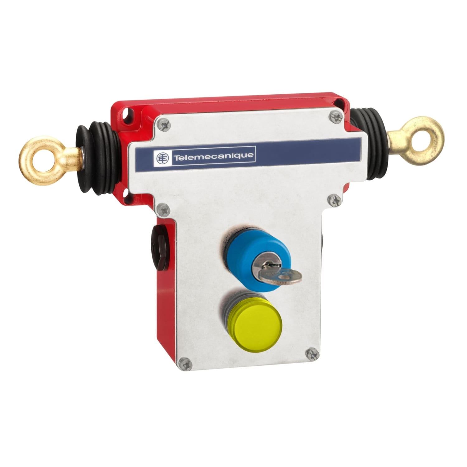 YAGEO TMSS ITALY SRL - TSIXY2CEDA596 INT CAVO DOP RIAR, CH 455 24-130V YEL