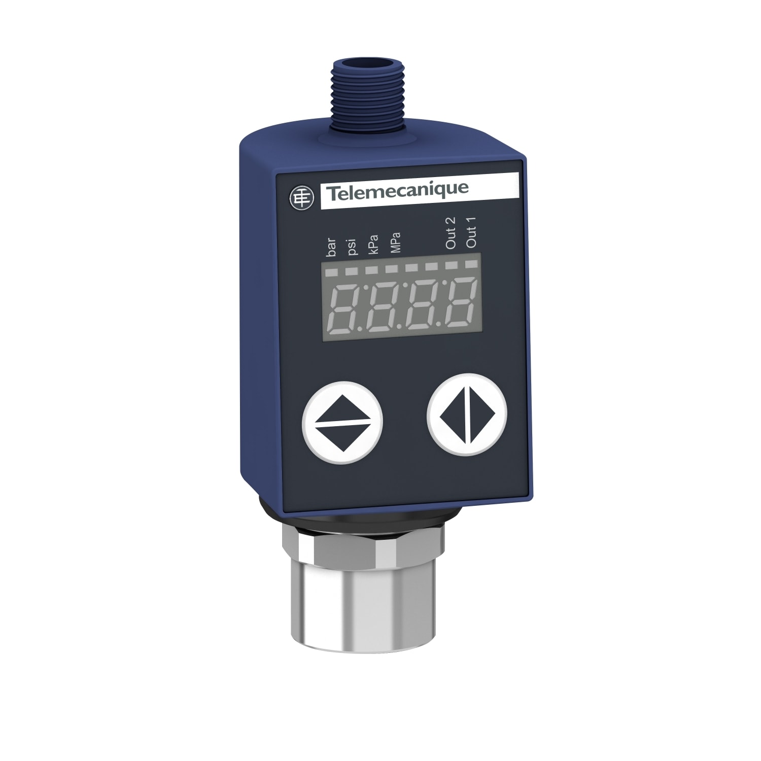 YAGEO TMSS ITALY SRL - TSIXMLR016G2P05 PRESS24V 2 PNP G1/4A