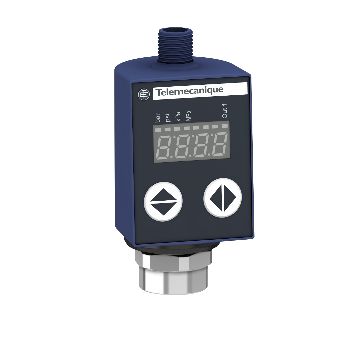 YAGEO TMSS ITALY SRL - TSIXMLR250M1P75 PRESS24V 0-10 1 PNP G1/4A