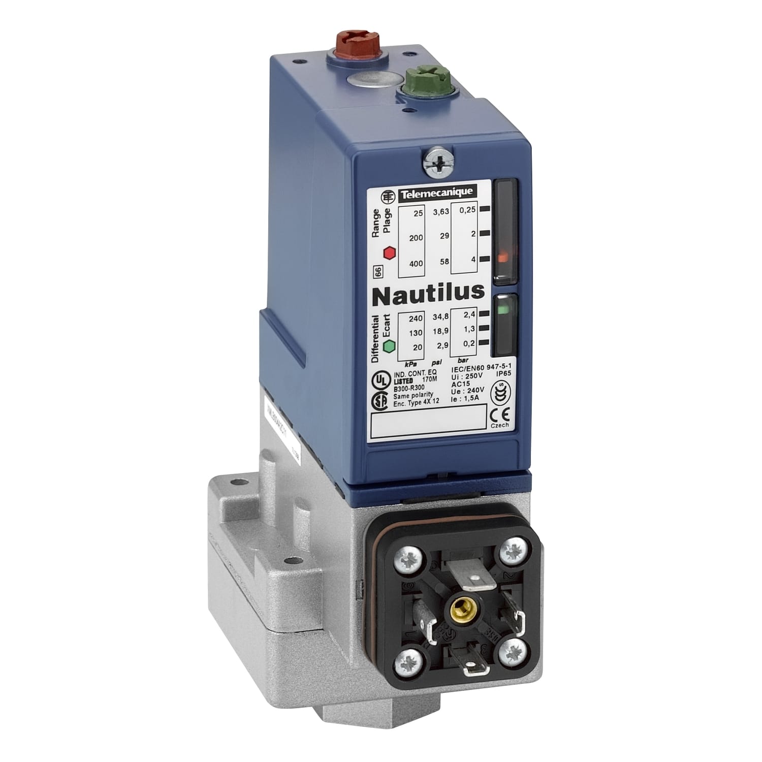 YAGEO TMSS ITALY SRL - TSIXMLB004C2C11 PRESSOSTATO