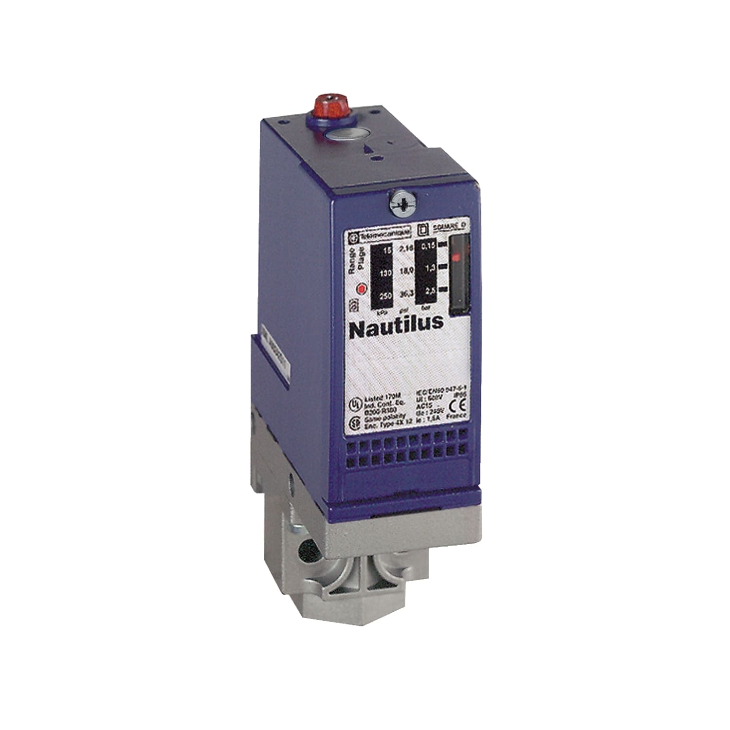 YAGEO TMSS ITALY SRL - TSIXMLA010A2S11 PRESSOSTATO