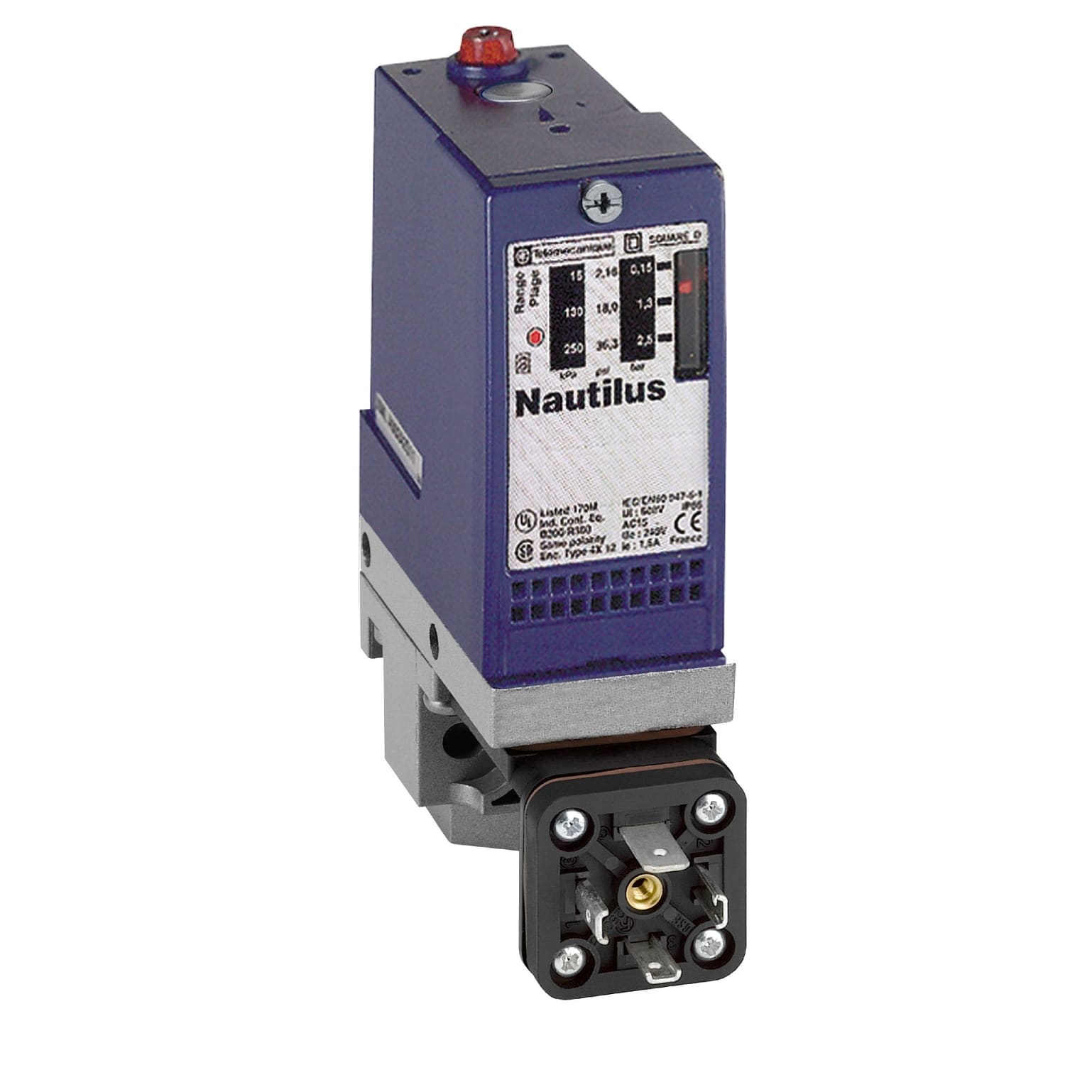 YAGEO TMSS ITALY SRL - TSIXMLA070D2C11 PRESSOSTATO